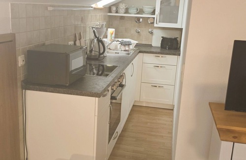 Eggstatt Apartment | Cozy Hochfelln Vacation Apartment with Large Balcony