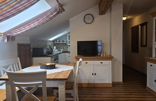 Eggstatt Apartment | Cozy Hochfelln Vacation Apartment with Large Balcony