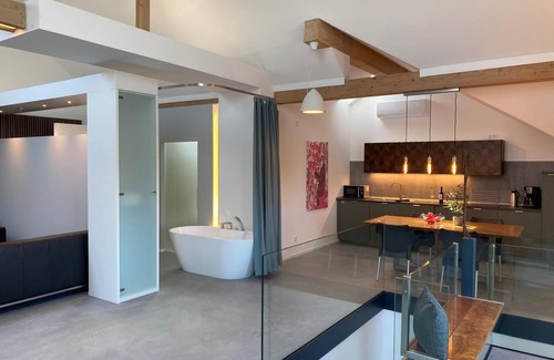 Breberen Apartment | Vacation apartment Hoferstraße 30a