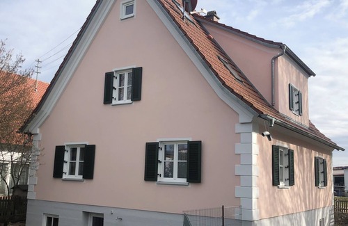 Donauwoerth Apartment | Tranquil Vacation Apartment in Central Location for Families