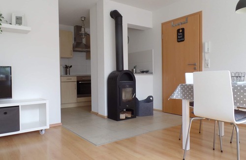 Horgenzell Apartment | Top-Rated Vacation Apartment Igel with Breakfast & Kitchen