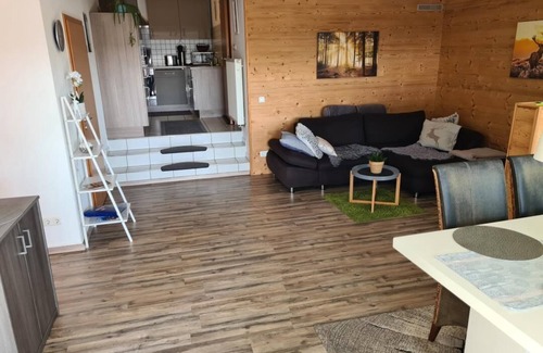 Neukirchen Apartment | Modern Holiday Apartment in Bavarian Forest National Park