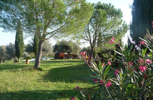 Caldana Apartment | Cozy Tuscan Apartment with Pool & Breakfast Amenities
