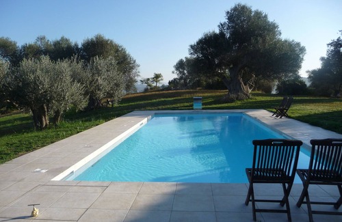 Caldana Apartment | Cozy Tuscan Apartment with Pool & Breakfast Amenities