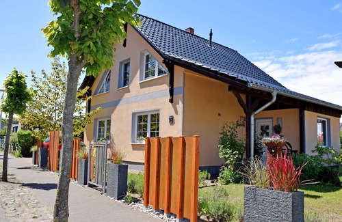 Ostseebad Baabe Apartment | Top-Rated Oceanfront Apartment in Baabe, Rügen