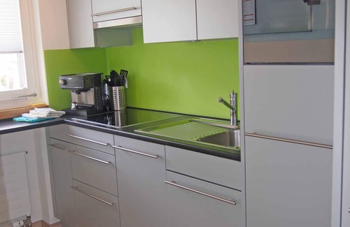 Adelboden Apartment | Spacious 4-Bedroom Apartment Steps from City Center