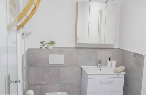 Nidderau Apartment | Pet-Friendly Vacation Apartment in Nidderau Eichen