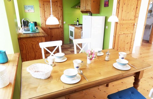 Schaalby Apartment | Vacation apartment in Füsing