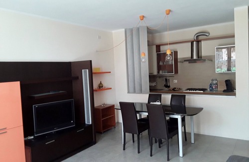 Manerba del Garda Apartment | Charming Manerba del Garda Apartment with Pool & Ocean Views