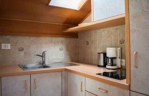 Cermes Apartment | Cozy Attic Apartment with Private Pool & Breakfast Included