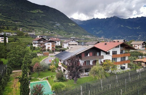 Cermes Apartment | Cozy Attic Apartment with Private Pool & Breakfast Included