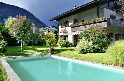 Cermes Apartment | Cozy Attic Apartment with Private Pool & Breakfast Included