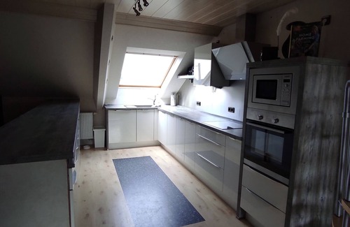 Geldern Apartment | Idyllic Vacation Apartment in Walbeck Countryside