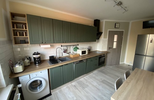 Stendal Condo | Perfect Getaway Apartment in the Heart of Altmark
