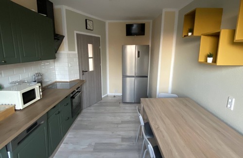 Stendal Condo | Perfect Getaway Apartment in the Heart of Altmark
