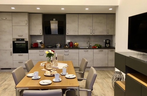 Weseke Apartment | Pet-Friendly Apartment near the Netherlands with Top Ratings