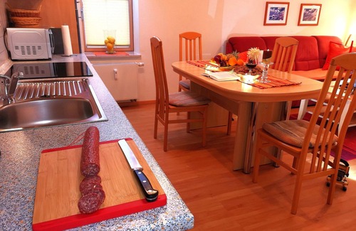 Juliusruh Apartment | Beachfront Vacation Apartment in Juliusruh with Ocean View