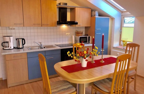 Juliusruh Apartment | Beachfront Vacation Apartment in Juliusruh with Ocean View