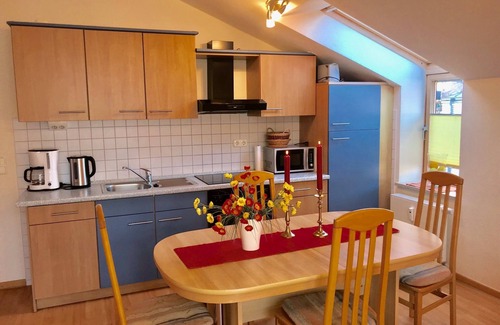 Juliusruh Apartment | Beachfront Vacation Apartment in Juliusruh with Ocean View