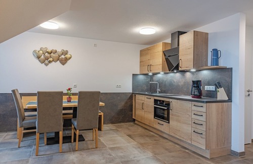 Salem Apartment | Cozy Attic Apartment with Balcony & Family-Friendly Amenities
