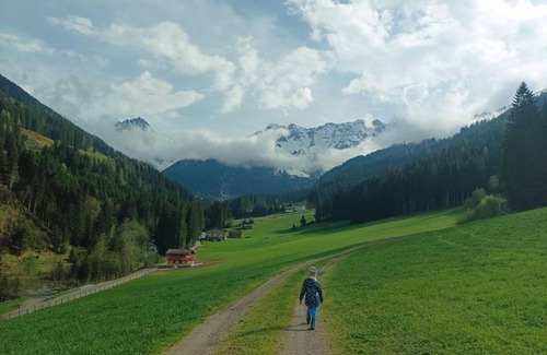 Alpbach Apartment | Vacation apartment Innergreit