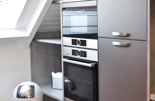 Langeoog Apartment | Top-Rated Vacation Apartment with Rooftop Terrace - JAKOB