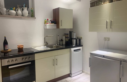 Aufsess Apartment | Vacation apartment Jane - Ferienwohnungen Bachmann