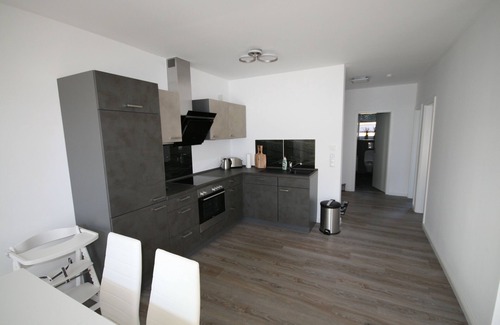 Peenemuende Apartment | Cozy Vacation Apartment Käpten Hook with Ocean View