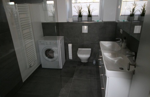 Peenemuende Apartment | Cozy Vacation Apartment Käpten Hook with Ocean View