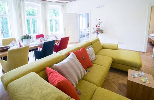 Zittau Apartment | Pet-Friendly Vacation Apartment Karli 10XXL - Rated 10/10