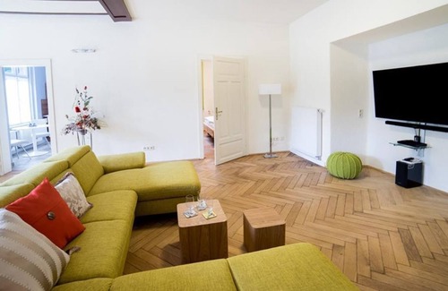 Zittau Apartment | Pet-Friendly Vacation Apartment Karli 10XXL - Rated 10/10