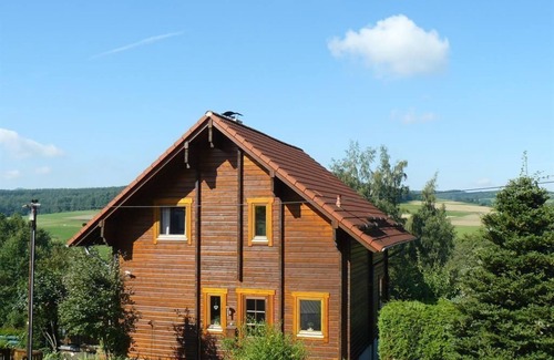 Hilders Apartment | Vacation apartment Kleiner Wolf - Holiday home Berg.erleben