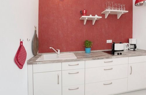 Bosau Apartment | Vacation apartment Kleiner Plöner See on the Plöner See golf course in Bosau