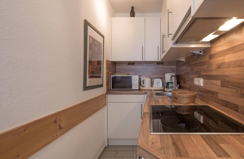 Wyk auf Foehr Apartment | Charming Kleine Perle Apartment in Wyk with Ocean View