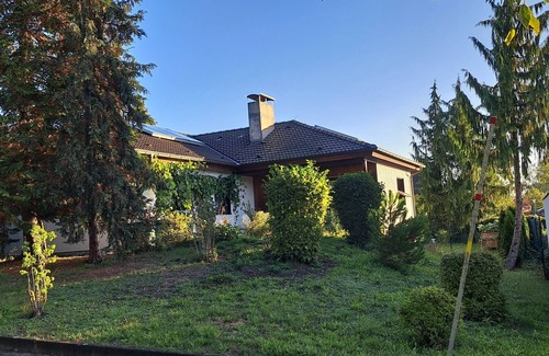 Deisslingen Condo | Cozy Granny Apartment with Pool in the Black Forest