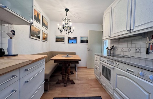 Sipplingen Apartment | Scenic Getaway at La Terrasse - Lake Constance Retreat