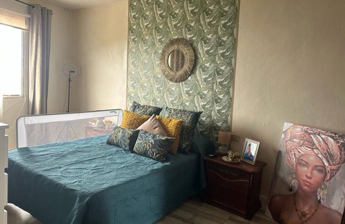 La Orotava Apartment | Sea View Apartment 'Las Chasnitas 3' with Balcony & Wi-Fi