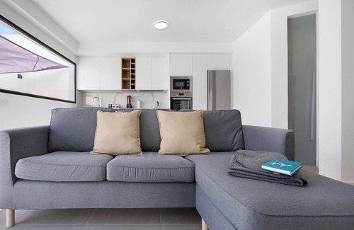 Pajara Apartment | Mountain View Apartment 'Las Cuestitas Sol' with Terrace & Wi-Fi