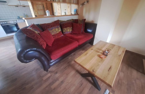 Scharnitz Apartment | Highly Rated Vacation Apartment Leismüller with Kitchen
