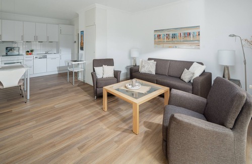 Norderney Condo | Premier Vacation Apartment: Lighthouse Gartenstrasse24
