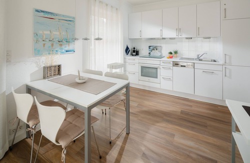 Norderney Condo | Premier Vacation Apartment: Lighthouse Gartenstrasse24