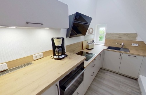 Putgarten Apartment | Experience the Lighthouse Keeper Vacation Apartment