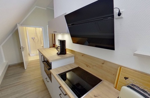 Putgarten Apartment | Experience the Lighthouse Keeper Vacation Apartment