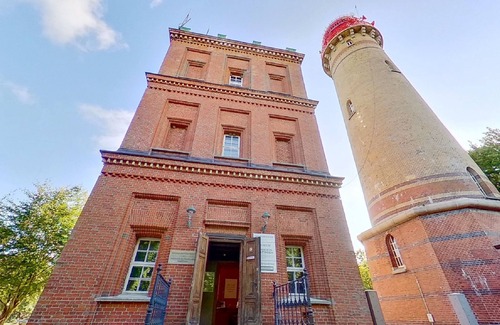 Putgarten Apartment | Experience the Lighthouse Keeper Vacation Apartment