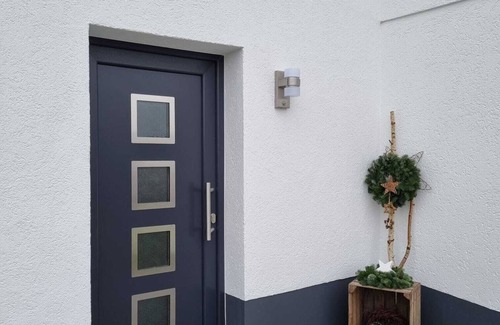 Scharfenberg Apartment | Vacation apartment Lolek - Ideal starting point for outdoor activities in the HSK!