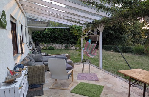 Weissenburg in Bayern Apartment | Vacation apartment Ludwigshöhe