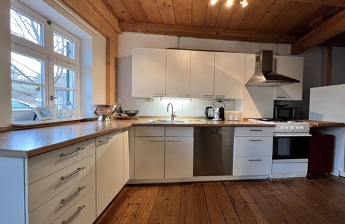 Ueberlingen Apartment | Exceptional Goldbachmühle Apartment with Lake View & Spa
