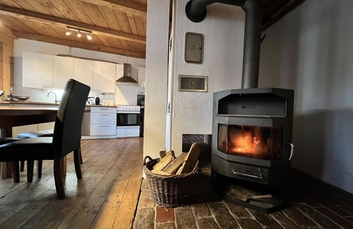 Ueberlingen Apartment | Exceptional Goldbachmühle Apartment with Lake View & Spa