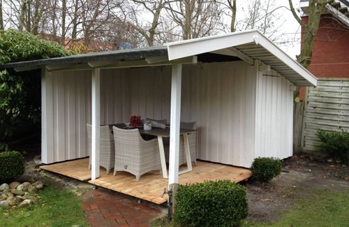 Langeoog Apartment | Perfect Retreat for 2-4 at Marlon in Wilken's Hus