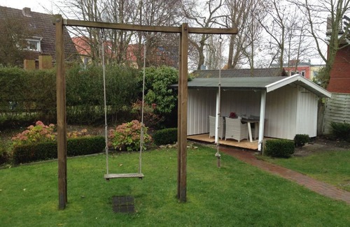 Langeoog Apartment | Perfect Retreat for 2-4 at Marlon in Wilken's Hus